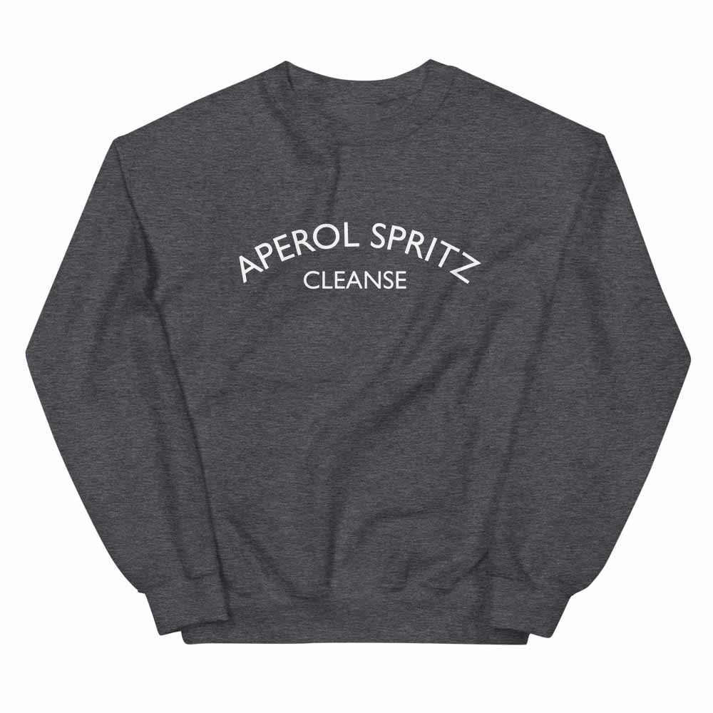 APEROL SPRITZ CLEANSE | SWEATSHIRT