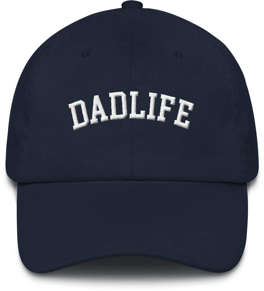 DAD LIFE HAT NAVY