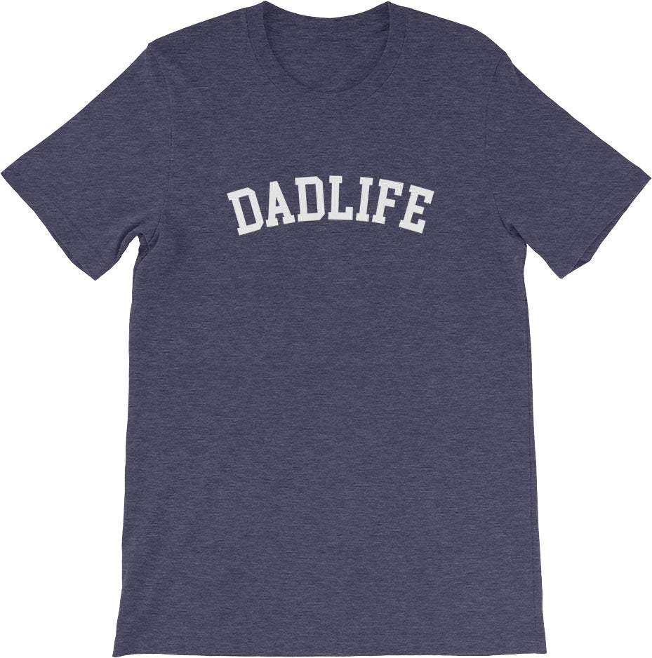 DAD LIFE HEATHER NAVY