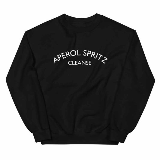 APEROL SPRITZ CLEANSE | SWEATSHIRT