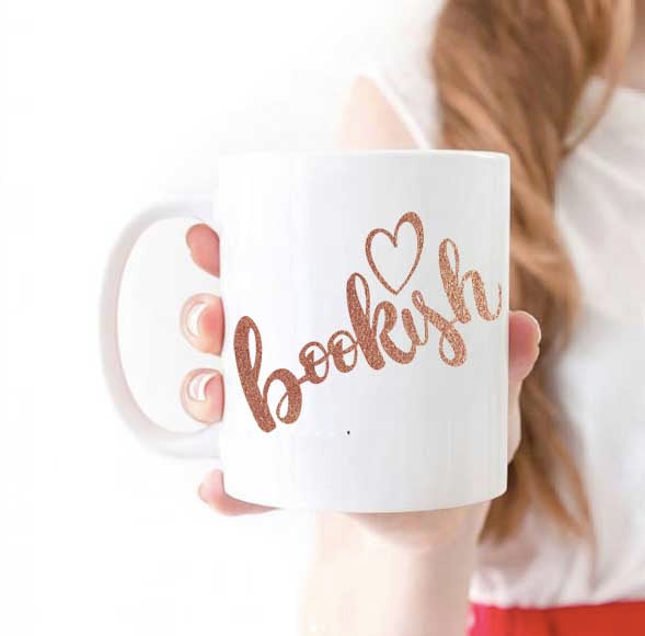 BOOKISH GIFT | Bookish Mug for Book Lover