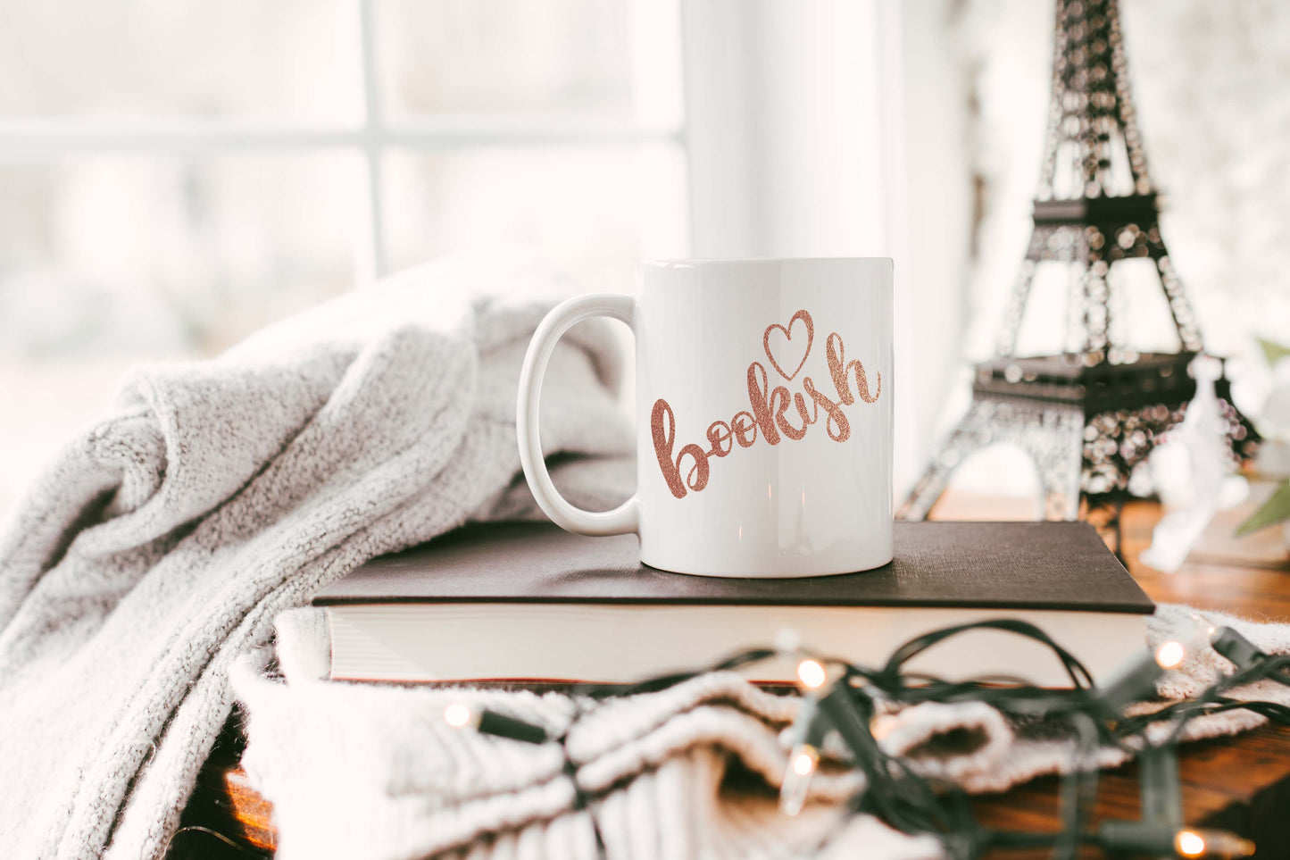 BOOKISH GIFT | Bookish Mug for Book Lover