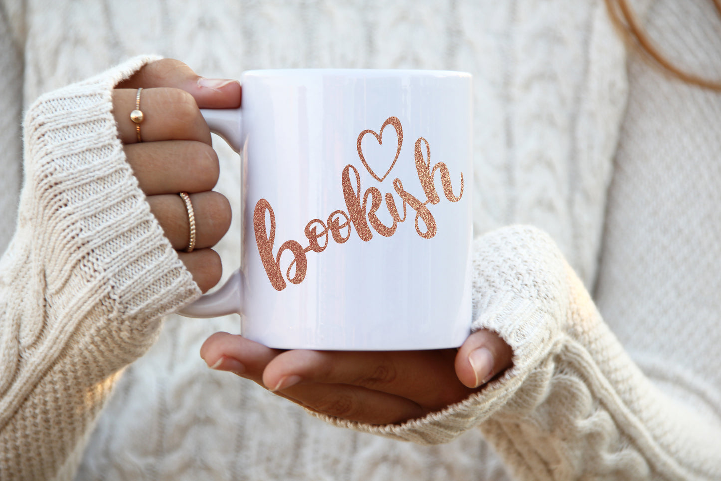 BOOKISH GIFT | Bookish Mug for Book Lover