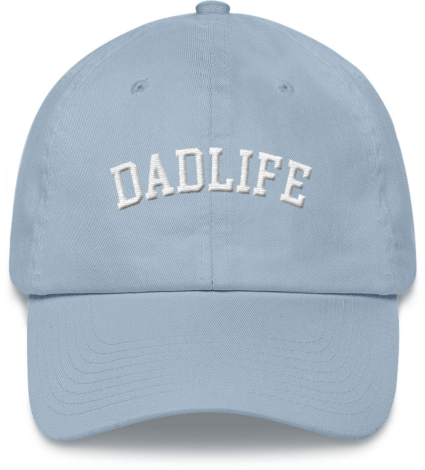 DAD LIFE HAT BLUE