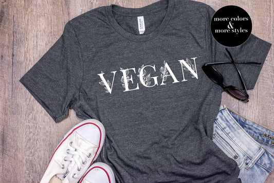 Cute Vegan Shirt | Plant Mom | Veganism AF Lover | Crazy Plant Lady | Plant-Based Foodie | Cruelty Free | Vegetables | Raw Health Herbivore