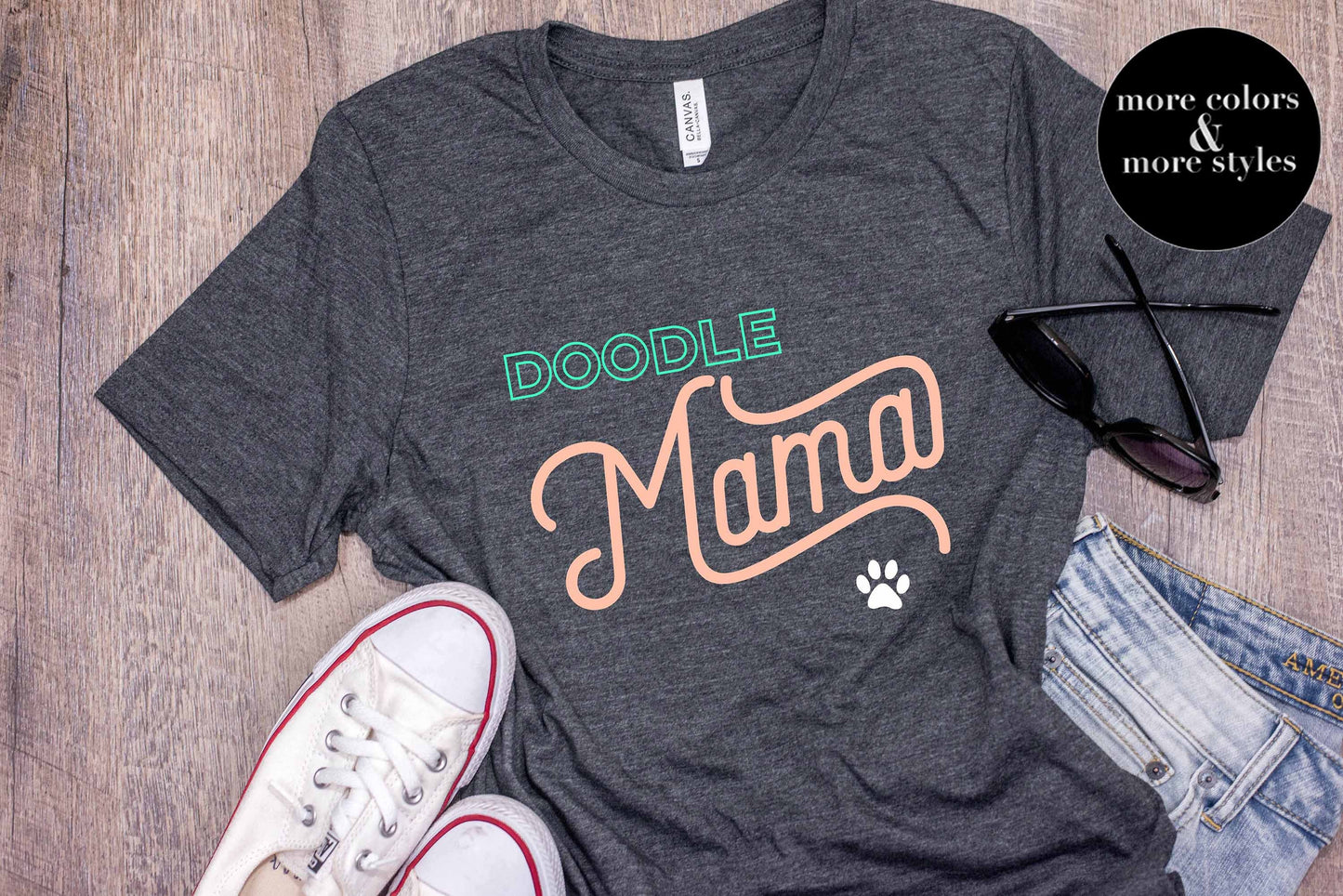 Labradoodle Mama Shirt | Labradoodle Dog | Labradoodle Shirt | Labradoodle Tee | Labradoodle Hoodie | Labradoodle Mom | Doodle Sweatshirt