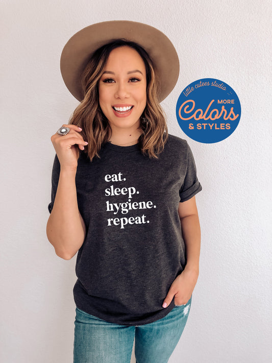 Dental Hygienist Shirt | Dental Hygienist Sweatshirt | Dental Hygienist Gift | Hygienist Tee | Hygienist Grad Gift | Dental Squad