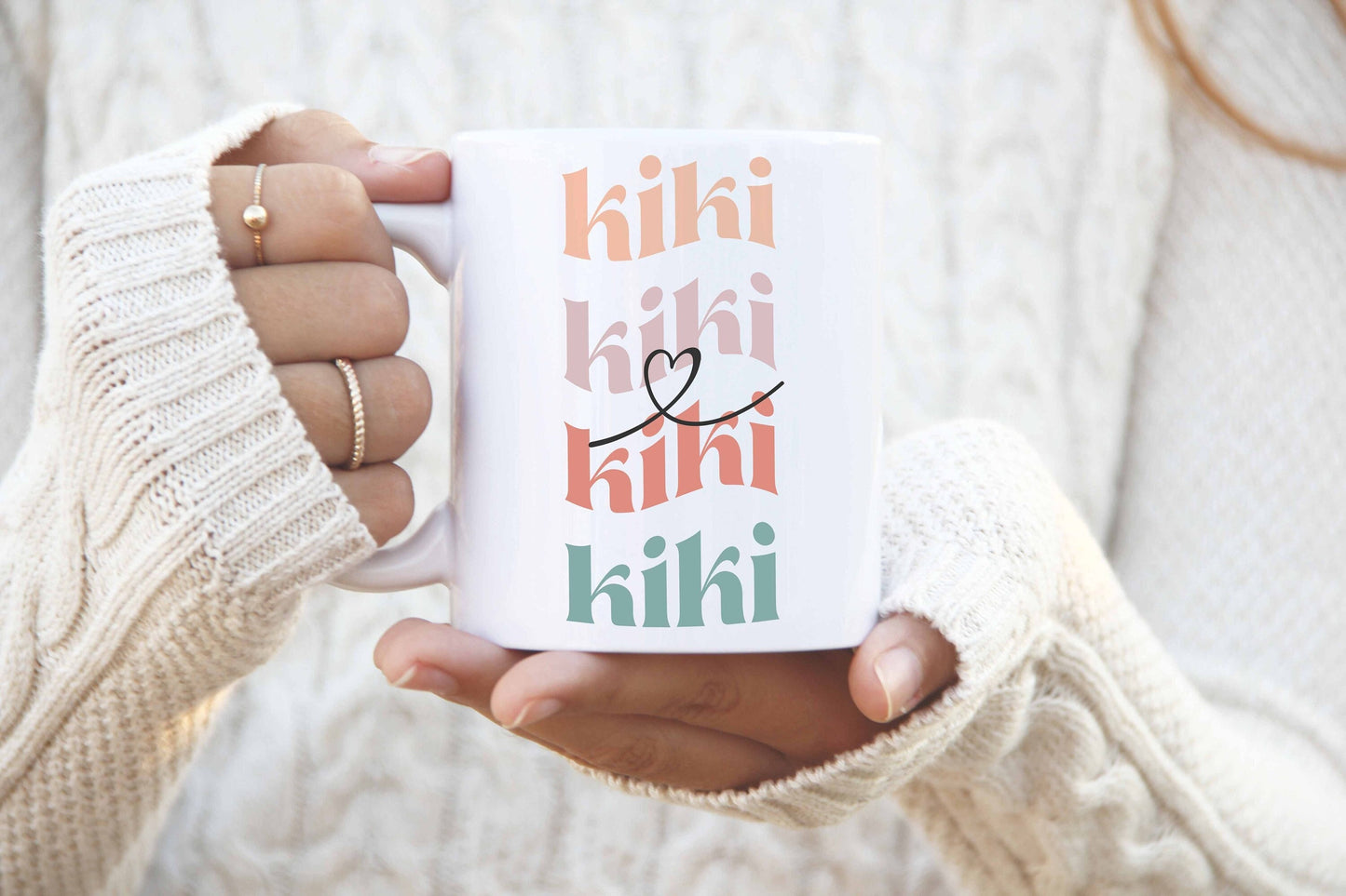 Kiki Mug | Kiki Gifts | Birthday Gift for Kiki | Christmas Gift for New Kiki | Favorite Mug | Coffee Mug | 15oz mug | 11oz mug