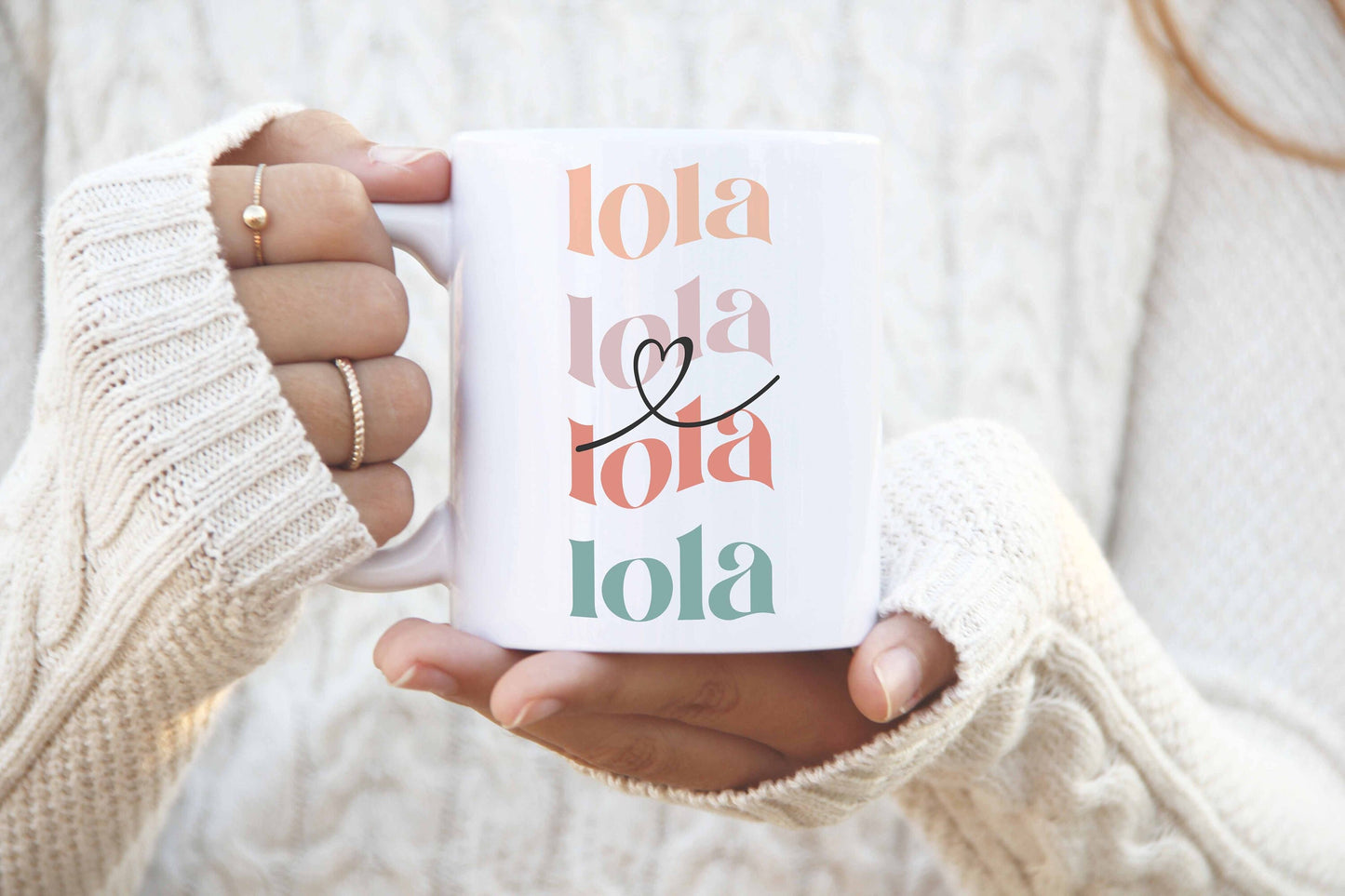 Lola Mug | Lola Gifts | Birthday Gift for Lola | Christmas Gift for New Lola | Favorite Mug | Coffee Mug | 15oz mug | 11oz mug